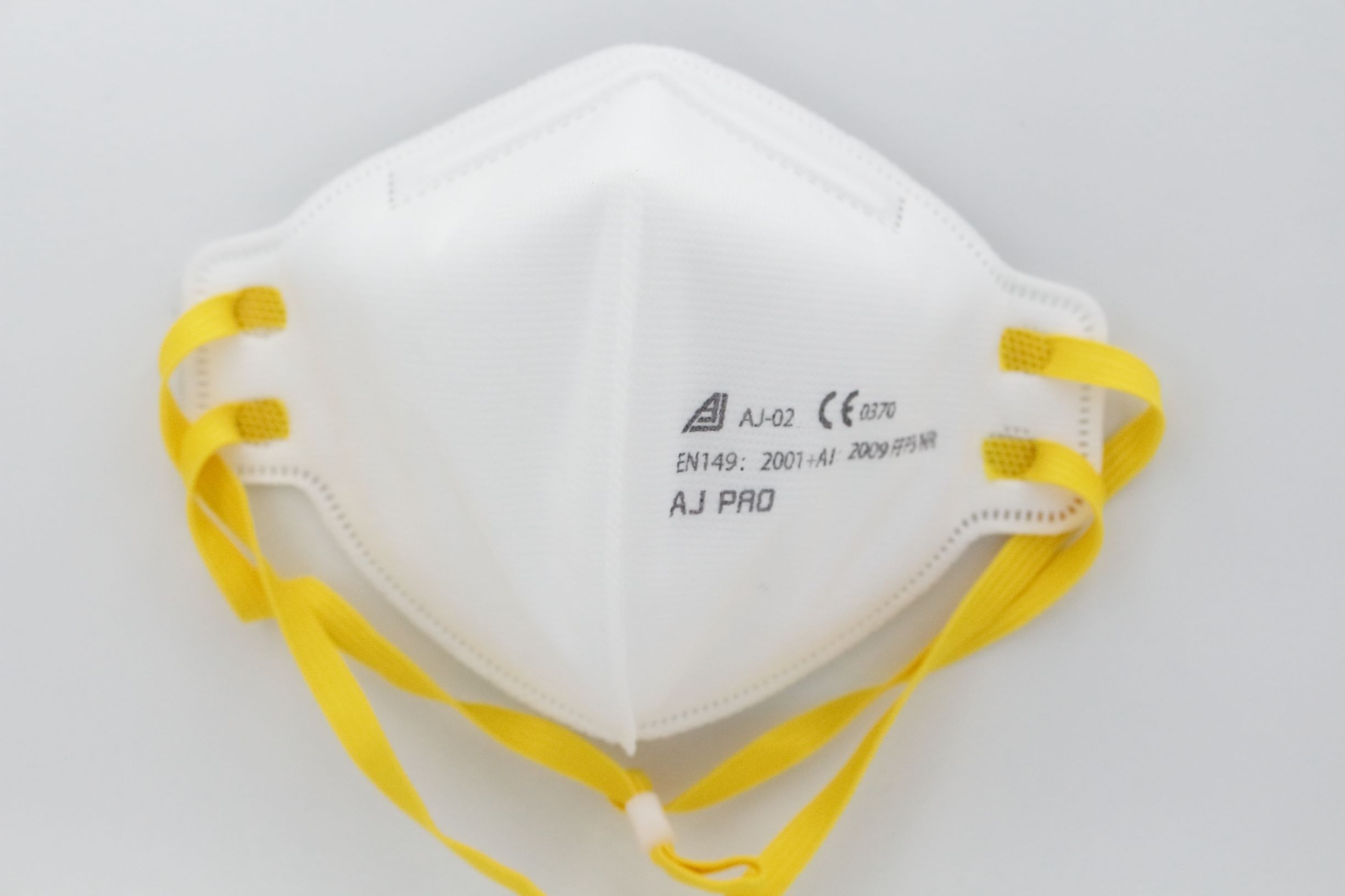 Facilities FFP3 Face Masks Non Valve